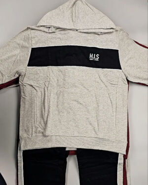 Фотография  861 - Спортивные костюмы (Herren-Trainingsanzuge voп HIS)#17,2 кг, ЛОТ СТ-9631 оптом в Черкесске и Карачаево-Черкесской республике