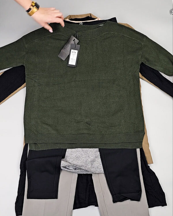 Фотография  882 - ONLY Winter mix 104#15 кг, ЛОТ СТ-9948 оптом в Черкесске и Карачаево-Черкесской республике