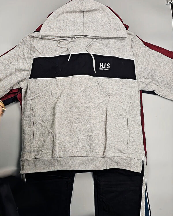 Фотография  918 - Спортивные костюмы (Herren-Trainingsanzuge voп HIS)#17,8 кг, ЛОТ СТ-9632 оптом в Черкесске и Карачаево-Черкесской республике