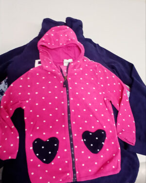 Фотография  180 - Флис детский #5 кг, ЛОТ СХ-0211 оптом в Черкесске и Карачаево-Черкесской республике