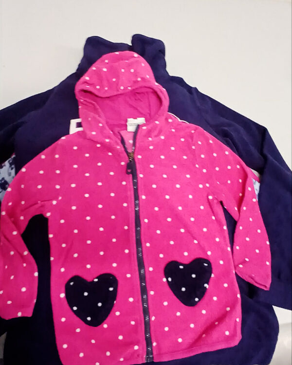 Фотография  686 - Флис детский #5 кг, ЛОТ СХ-0211 оптом в Черкесске и Карачаево-Черкесской республике