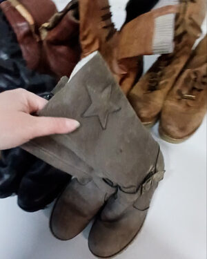 Фотография  207 - Обувь Winter#20,4, кг, ЛОТ СХ-0212 оптом в Черкесске и Карачаево-Черкесской республике