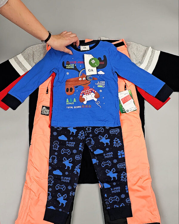 Фотография  829 - C&A Kids Winter 1023#7 кг, ЛОТ СТ-9691 оптом в Черкесске и Карачаево-Черкесской республике