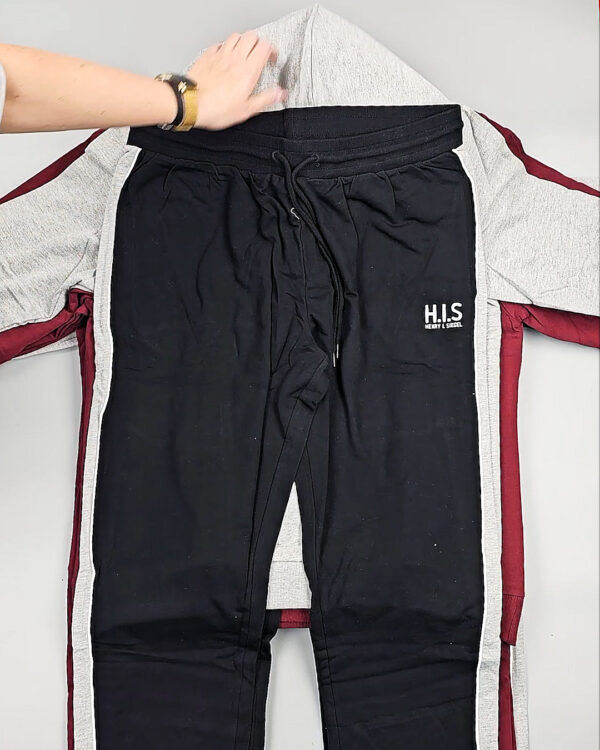 Фотография  736 - Спортивные костюмы (Herren-Trainingsanzuge voп HIS)#17,2 кг, ЛОТ СТ-9631 оптом в Черкесске и Карачаево-Черкесской республике