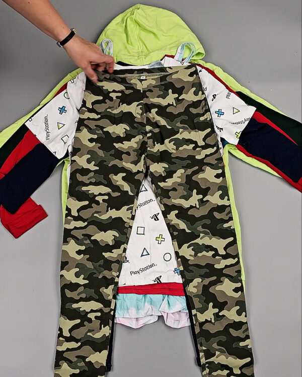 Фотография  286 - C&A Kids#7 кг, ЛОТ СТ-9671 оптом в Черкесске и Карачаево-Черкесской республике