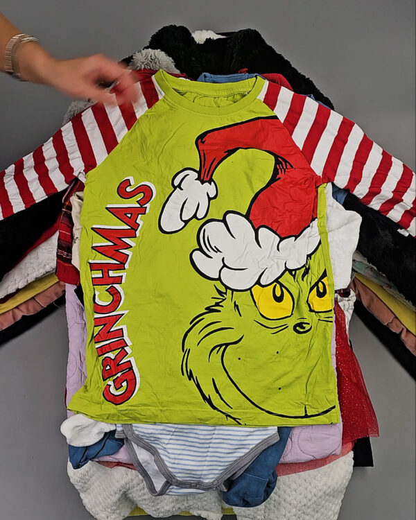 Фотография  550 - KB1W mix#15 кг, ЛОТ СХ-0257 оптом в Черкесске и Карачаево-Черкесской республике