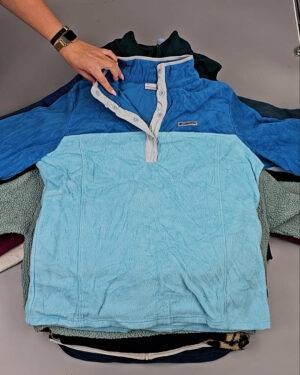 Фотография  654 - Флис ( Pollar Fleece)#20 кг, ЛОТ СХ-0234 оптом в Черкесске и Карачаево-Черкесской республике