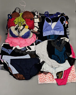 Фотография  711 - Нижнее белье (LINGERIE)#10 кг, ЛОТ СТ-9890 оптом в Черкесске и Карачаево-Черкесской республике