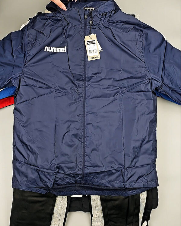 Фотография  400 - HUMMEL mix 50 AF23#19 кг, ЛОТ СТ-9642 оптом в Черкесске и Карачаево-Черкесской республике