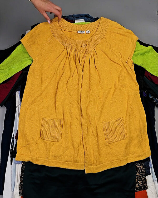 Фотография  375 - Oversize Winter mix LUX#25 кг, ЛОТ СХ-0238 оптом в Черкесске и Карачаево-Черкесской республике