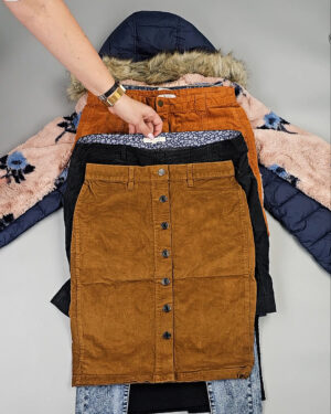 Фотография  695 - Женский микс зима (Winter mix)#20 кг, ЛОТ СХ-0207 оптом в Черкесске и Карачаево-Черкесской республике