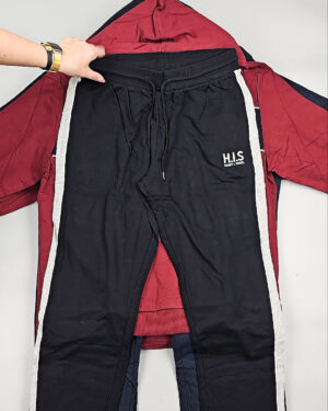 Фотография  417 - Спортивные костюмы (Herren-Trainingsanzuge voп HIS)#18,7 кг, ЛОТ СТ-9633 оптом в Черкесске и Карачаево-Черкесской республике