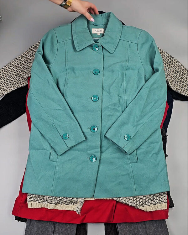 Фотография  676 - Женский микс зима (Winter mix)#20 кг, ЛОТ СХ-0204 оптом в Черкесске и Карачаево-Черкесской республике