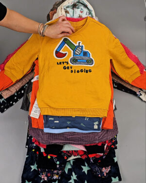 Фотография  464 - KBCW mix#15 кг, ЛОТ СХ-0261 оптом в Черкесске и Карачаево-Черкесской республике