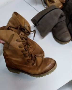 Фотография  863 - Обувь Winter#20,4, кг, ЛОТ СХ-0212 оптом в Черкесске и Карачаево-Черкесской республике