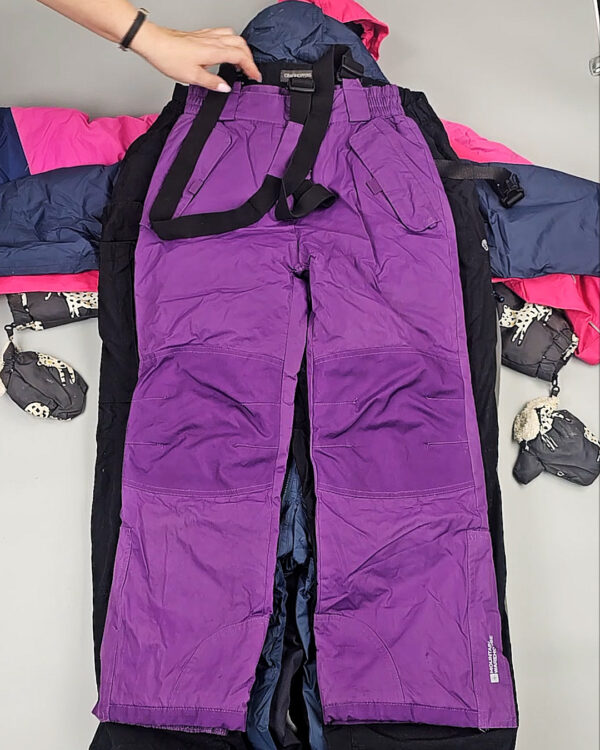 Фотография  285 - Комбинезоны лыжные SKI БМ#20 кг, ЛОТ СХ-0192 оптом в Черкесске и Карачаево-Черкесской республике