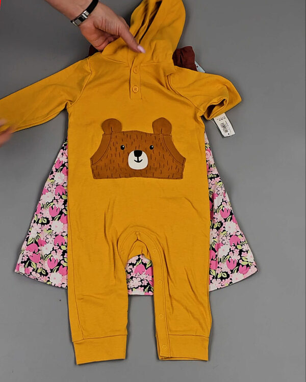 Фотография  225 - BABY СТОК CAN#5 кг, ЛОТ СТ-9921 оптом в Черкесске и Карачаево-Черкесской республике