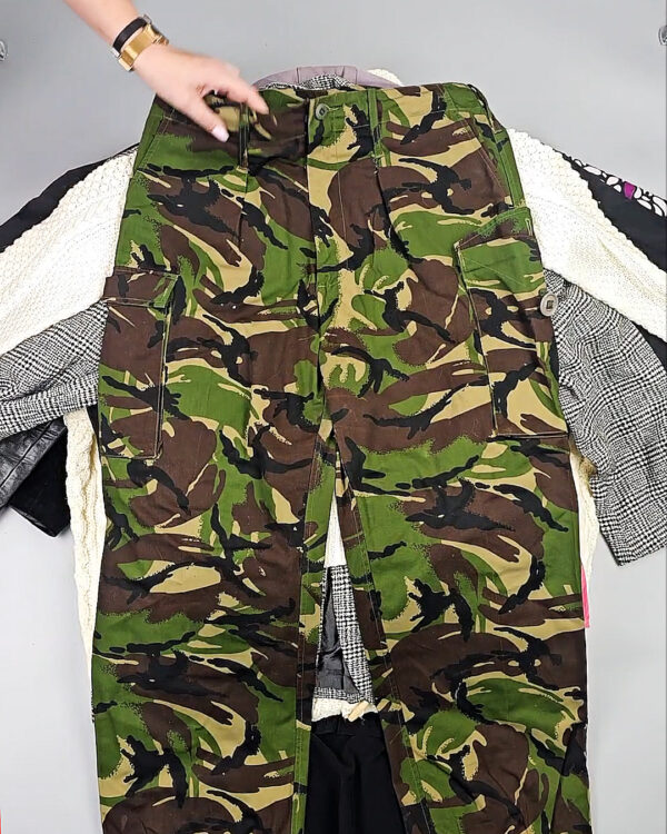 Фотография  150 - Vintage Black#50 кг, ЛОТ СХ-0209 оптом в Черкесске и Карачаево-Черкесской республике