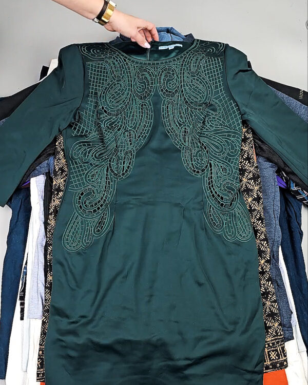 Фотография  984 - Oversize Winter mix LUX#25 кг, ЛОТ СХ-0238 оптом в Черкесске и Карачаево-Черкесской республике