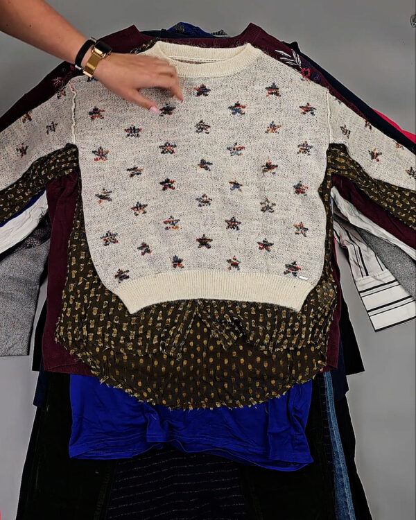 Фотография  565 - Spain Winter mix#50 кг, ЛОТ СХ-0224 оптом в Черкесске и Карачаево-Черкесской республике