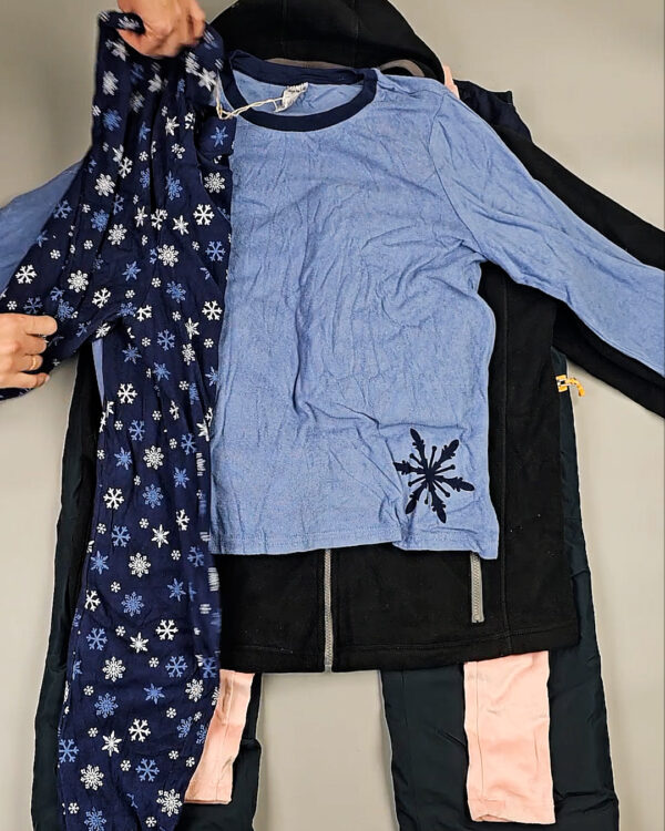 Фотография  758 - ALDI Winter mix#13 кг, ЛОТ СТ-9818 оптом в Черкесске и Карачаево-Черкесской республике