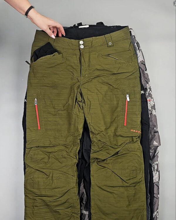 Фотография  592 - Комбинезоны лыжные SKI БМ#20 кг, ЛОТ СХ-0193 оптом в Черкесске и Карачаево-Черкесской республике