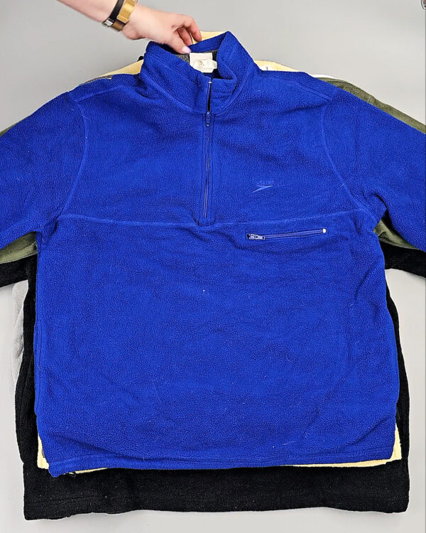 Фотография  603 - Флис (Fleece Tops LUX)#20 кг, ЛОТ СХ-0241 оптом в Черкесске и Карачаево-Черкесской республике