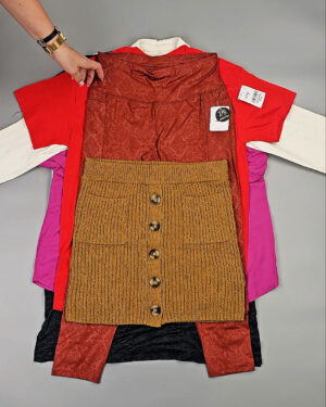 Фотография  486 - CANADA  Winter mix 64#15 кг, ЛОТ СТ-9804 оптом в Черкесске и Карачаево-Черкесской республике