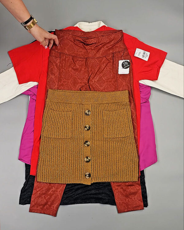 Фотография  921 - CANADA  Winter mix 64#15 кг, ЛОТ СТ-9804 оптом в Черкесске и Карачаево-Черкесской республике