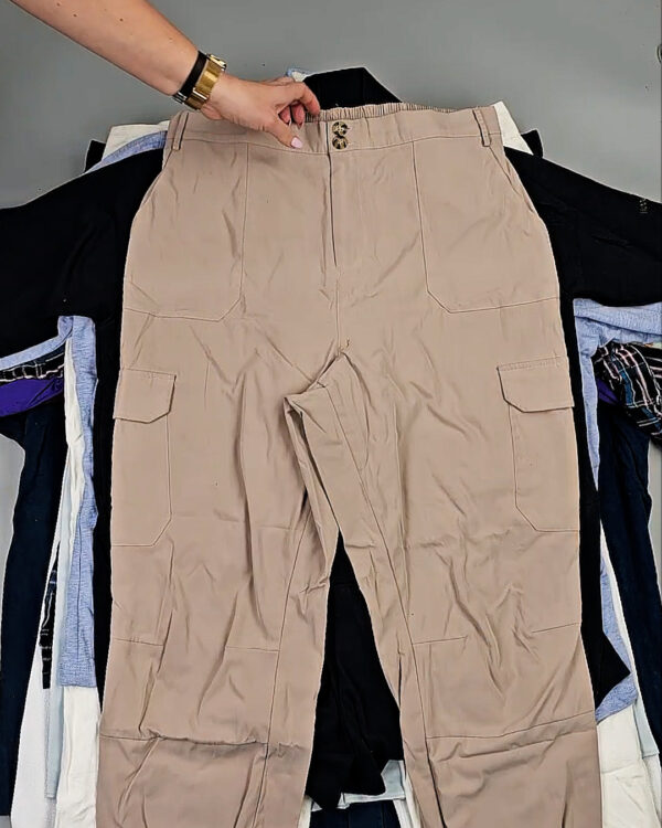 Фотография  123 - Oversize Winter mix LUX#25 кг, ЛОТ СХ-0238 оптом в Черкесске и Карачаево-Черкесской республике