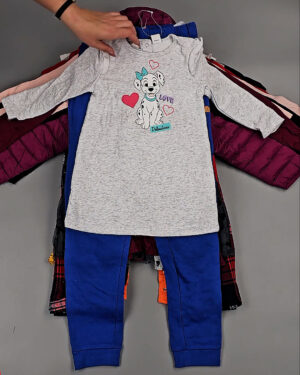 Фотография  120 - LIDL Kids Winter#7 кг, ЛОТ СТ-9701 оптом в Черкесске и Карачаево-Черкесской республике