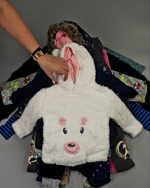 Фотография  211 - Детский микс Winter Cr+Ex#12 кг, ЛОТ СХ-0215 оптом в Черкесске и Карачаево-Черкесской республике