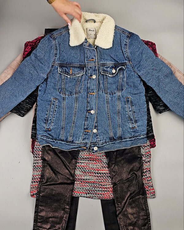 Фотография  658 - Женский микс зима (Winter mix)#20 кг, ЛОТ СХ-0205 оптом в Черкесске и Карачаево-Черкесской республике