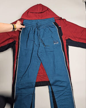 Фотография  261 - Спортивные костюмы (Herren-Trainingsanzuge voп HIS)#17,8 кг, ЛОТ СТ-9632 оптом в Черкесске и Карачаево-Черкесской республике