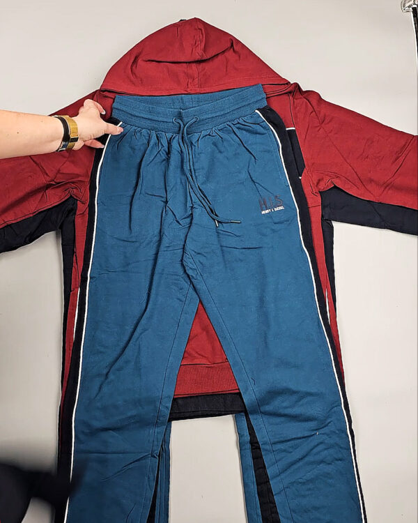 Фотография  371 - Спортивные костюмы (Herren-Trainingsanzuge voп HIS)#17,8 кг, ЛОТ СТ-9632 оптом в Черкесске и Карачаево-Черкесской республике