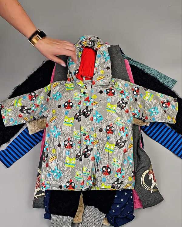 Фотография  996 - Детский микс Winter Cr+Ex#12 кг, ЛОТ СХ-0215 оптом в Черкесске и Карачаево-Черкесской республике