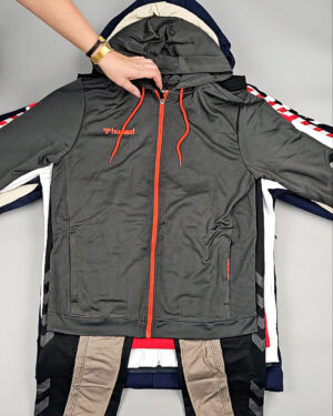 Фотография  500 - HUMMEL mix 50 AF23#19 кг, ЛОТ СТ-9644 оптом в Черкесске и Карачаево-Черкесской республике