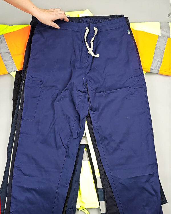 Фотография  382 - Рабочая одежда mix БМ#25 кг, ЛОТ СХ-0188 оптом в Черкесске и Карачаево-Черкесской республике