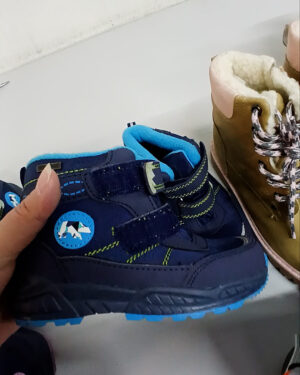 Фотография  227 - Обувь СТОК дети зима#10 кг, ЛОТ СТ-9823 оптом в Черкесске и Карачаево-Черкесской республике