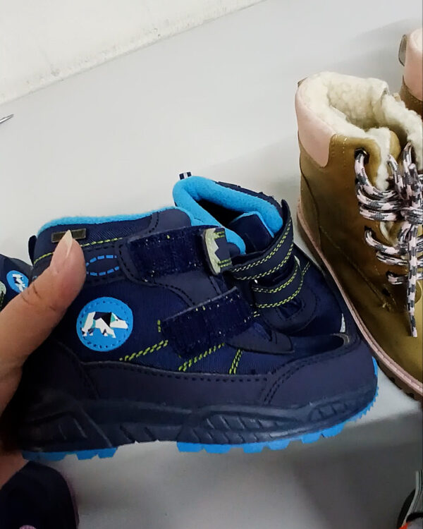 Фотография  207 - Обувь СТОК дети зима#10 кг, ЛОТ СТ-9823 оптом в Черкесске и Карачаево-Черкесской республике