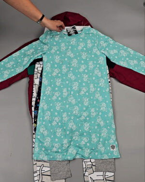 Фотография  486 - LIDL Kids Winter#7 кг, ЛОТ СТ-9702 оптом в Черкесске и Карачаево-Черкесской республике