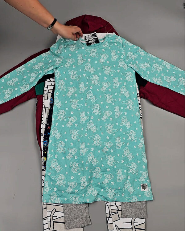 Фотография  860 - LIDL Kids Winter#7 кг, ЛОТ СТ-9702 оптом в Черкесске и Карачаево-Черкесской республике