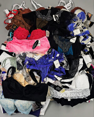 Купить Нижнее белье (LINGERIE)#10 кг, ЛОТ СТ-9888 оптом в Черкесске и Карачаево-Черкесской республике