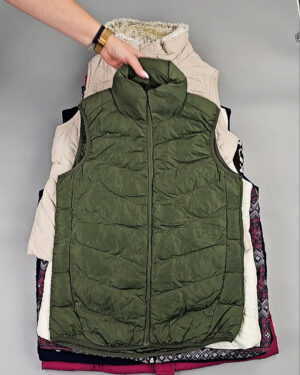 Фотография  732 - Жилеты м/ж (SKI Vest Premium)#18 кг, ЛОТ СХ-0232 оптом в Черкесске и Карачаево-Черкесской республике