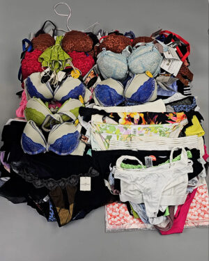 Фотография  807 - Нижнее белье (LINGERIE)#10 кг, ЛОТ СТ-9890 оптом в Черкесске и Карачаево-Черкесской республике