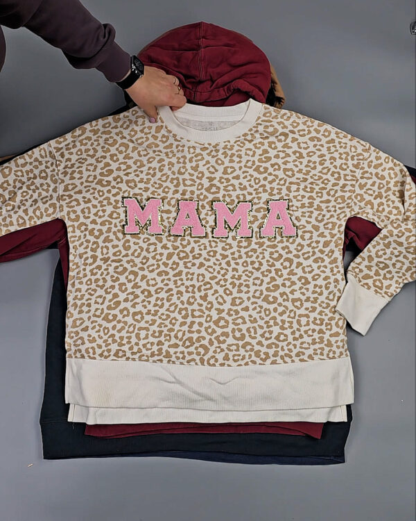 Фотография  347 - Толстовки (SWEAT TOPS Extra)#20 кг, ЛОТ СХ-0248 оптом в Черкесске и Карачаево-Черкесской республике