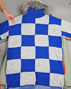 Фотография  591 - XXL Winter mix БМ#15 кг, ЛОТ СХ-0251 оптом в Черкесске и Карачаево-Черкесской республике