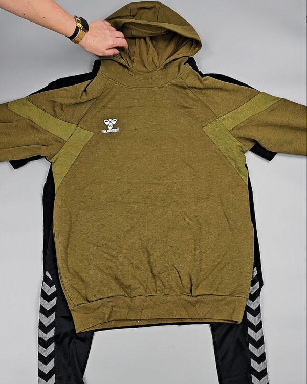 Фотография  943 - HUMMEL mix 50 AF23#19 кг, ЛОТ СТ-9641 оптом в Черкесске и Карачаево-Черкесской республике