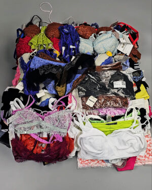 Купить Нижнее белье (LINGERIE)#10 кг, ЛОТ СТ-9890 оптом в Черкесске и Карачаево-Черкесской республике