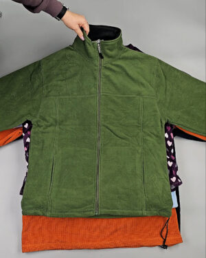 Фотография  208 - Толстовки флис м/ж (Adult Fleece Tops Premium)#18 кг, ЛОТ СХ-0250 оптом в Черкесске и Карачаево-Черкесской республике